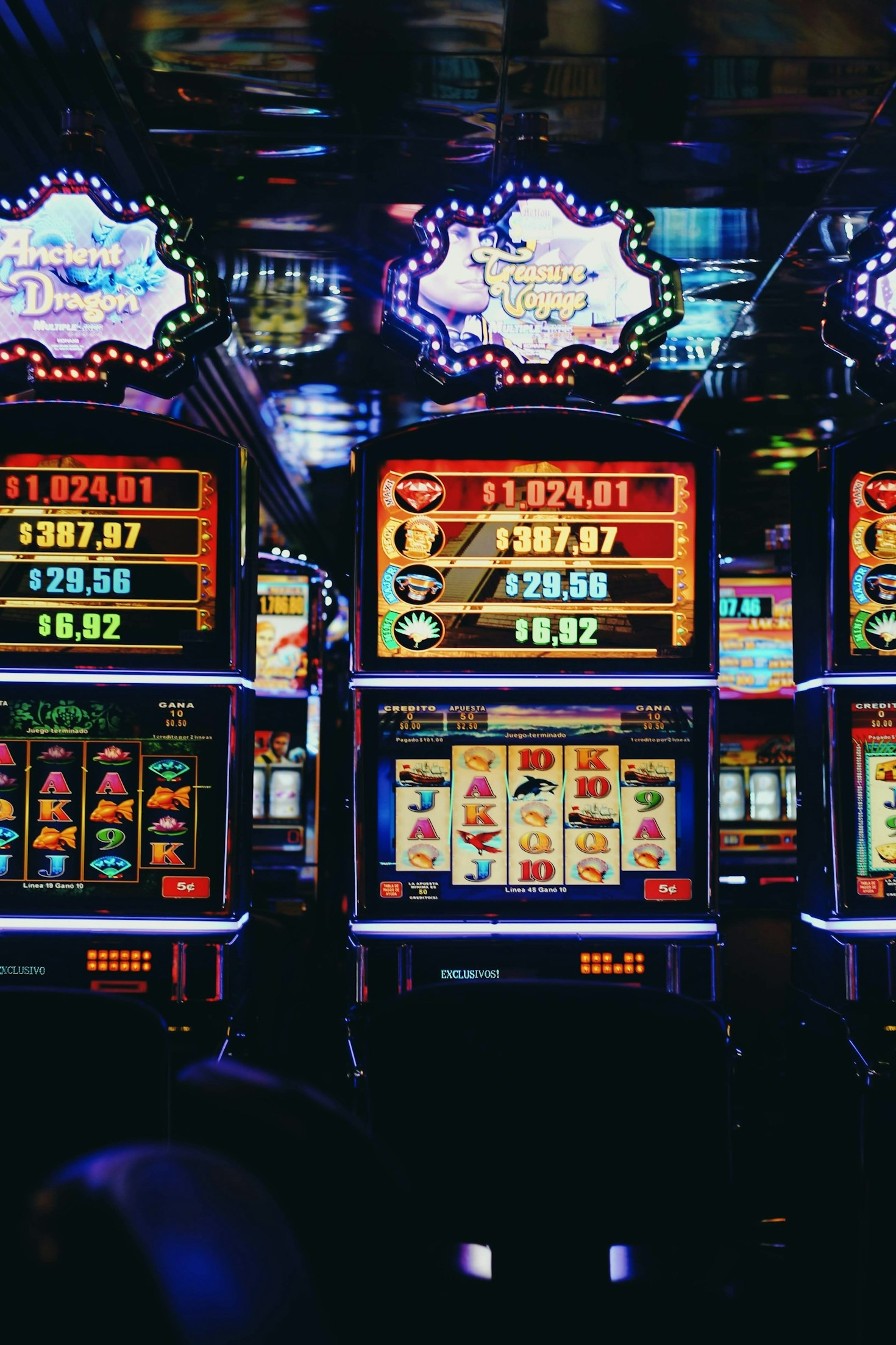 The Rise of Blockchain in Online Gambling