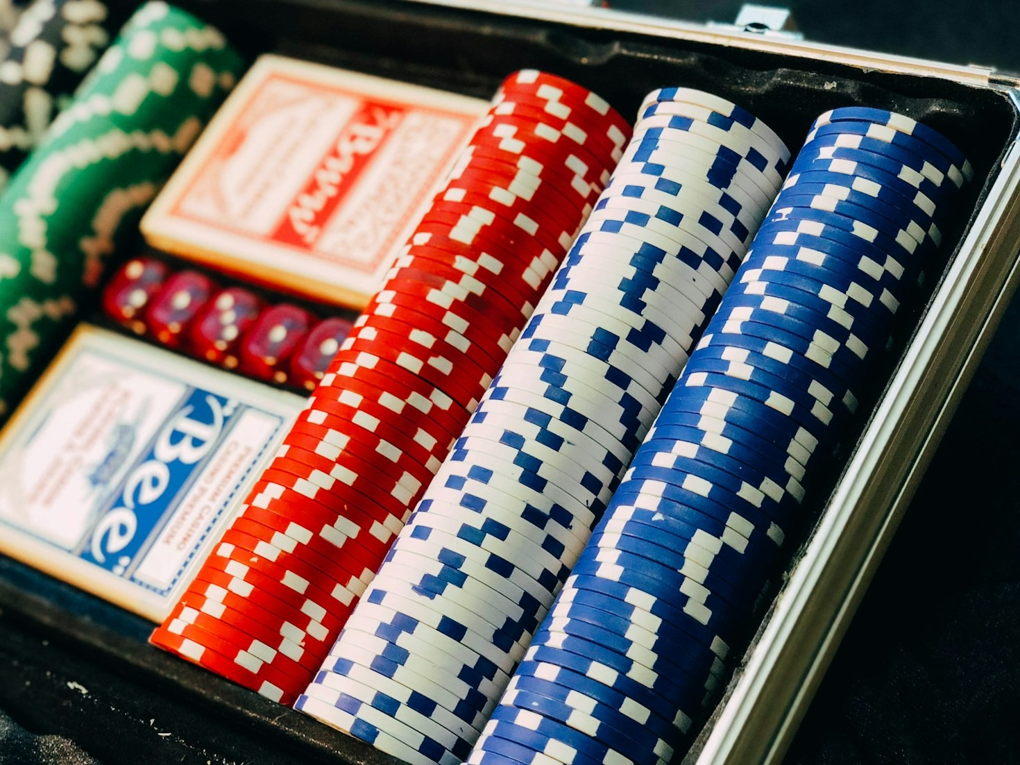 Understanding Cryptocurrency-Based Gambling Platforms